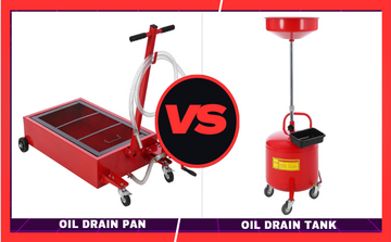 Oil Drain Pan, Oil Drain Tank