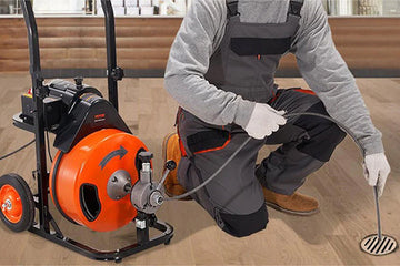 Top Drain Cleaning with GARVEE Tech - GARVEE