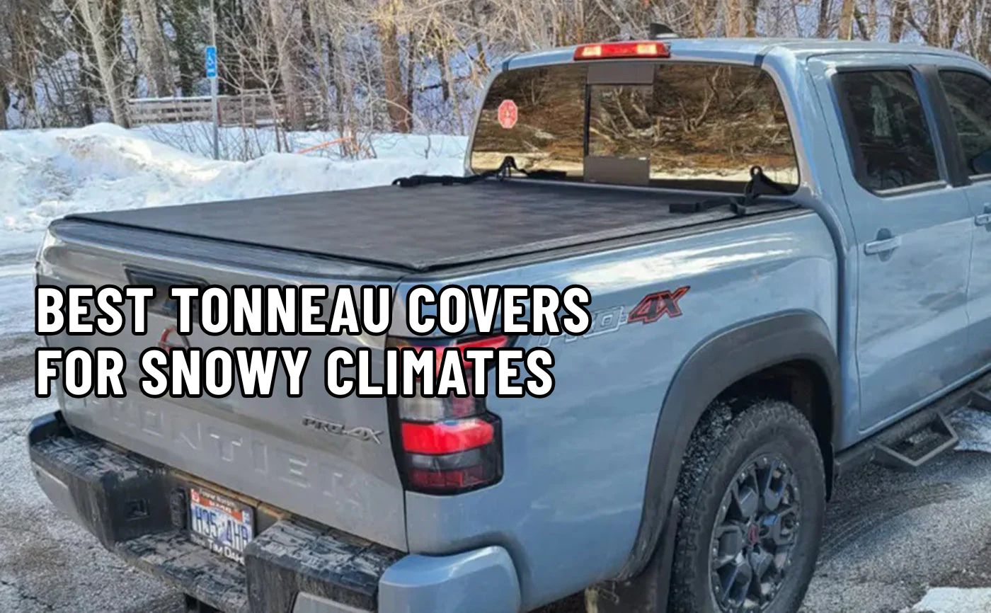 Best Tonneau Covers For Snowy Climates