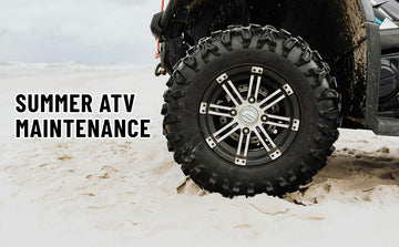 Summer ATV Maintenance
