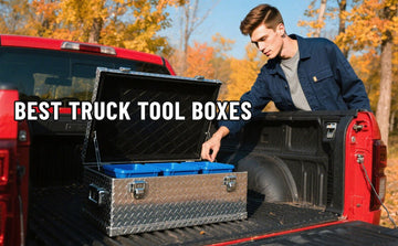Best Truck Tool Boxes 2025