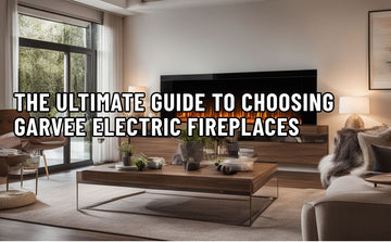 The Ultimate Guide To Choosing GARVEE Electric Fireplaces