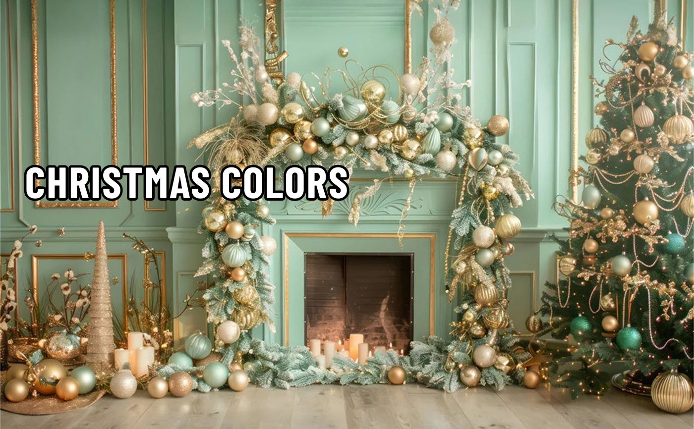 Christmas Colors 2025