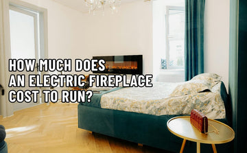 How Much Does An Electric Fireplace Cost To Run?