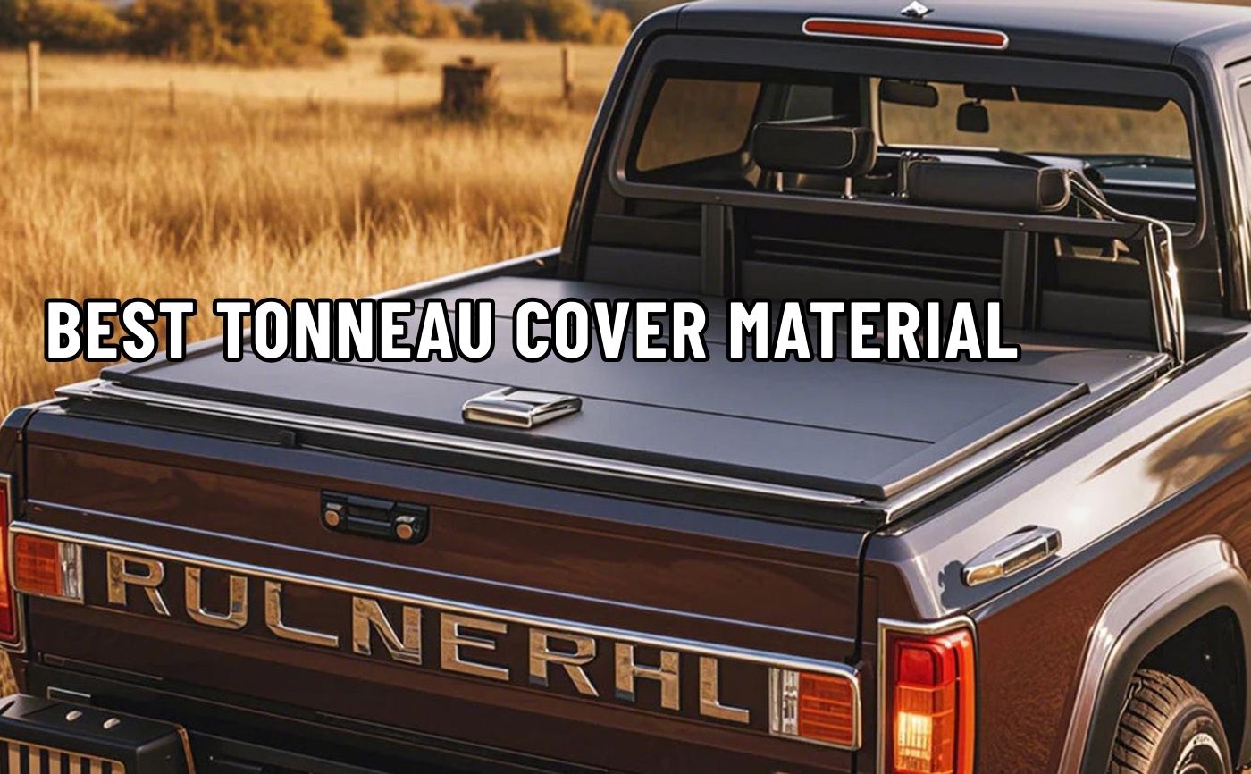 Best Tonneau Cover Material