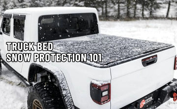 Truck Bed Snow Protection 101