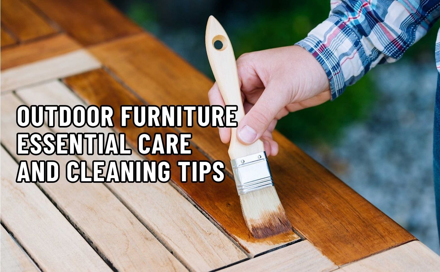 Extend Your Outdoor Furniture's Life