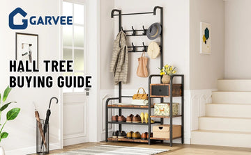 Hall Tree Buying Guide