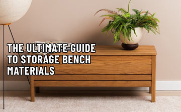 The Ultimate Guide To Storage Bench Materials