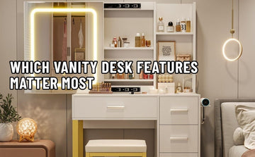 vanity desk