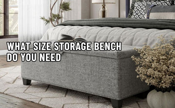 storage bench