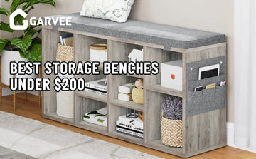 storage bench