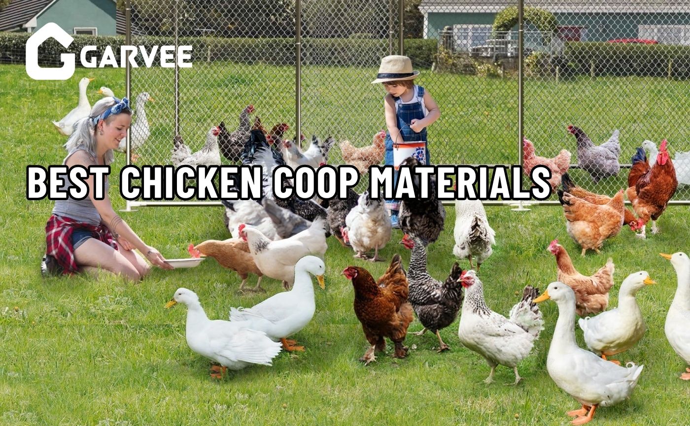chicken coop