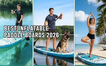 Inflatable Paddle Boards