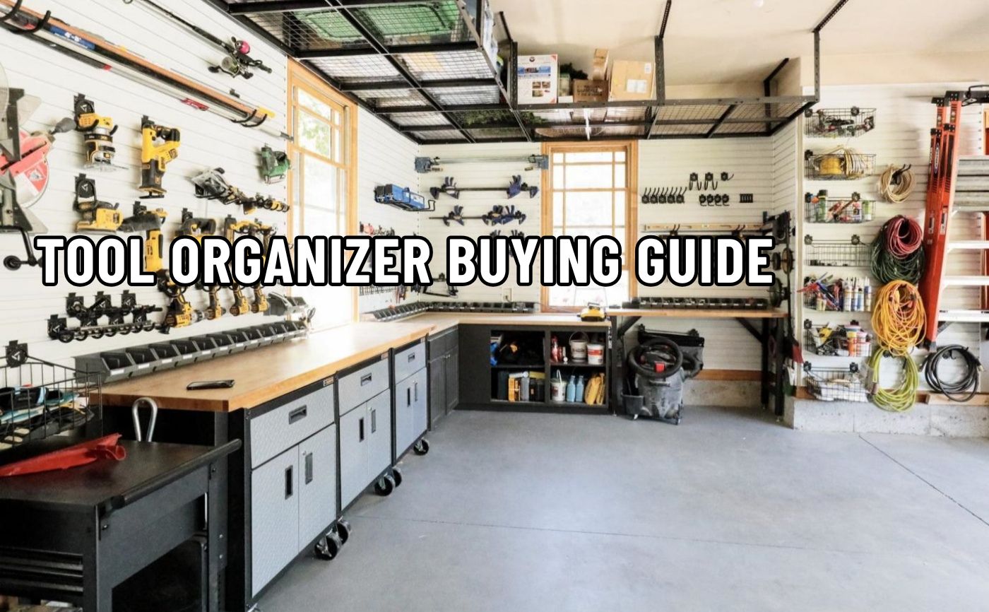 Tool Organizer