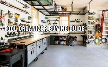 Guide to Tool Organizer: Ultimate Tips for Perfect Workshop Order