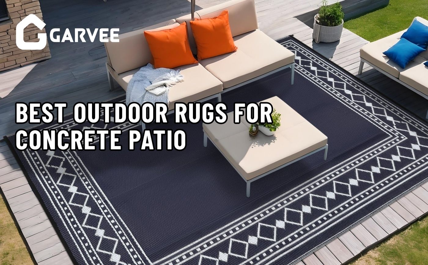 outdoor patio rug
