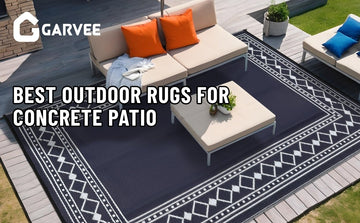 outdoor patio rug