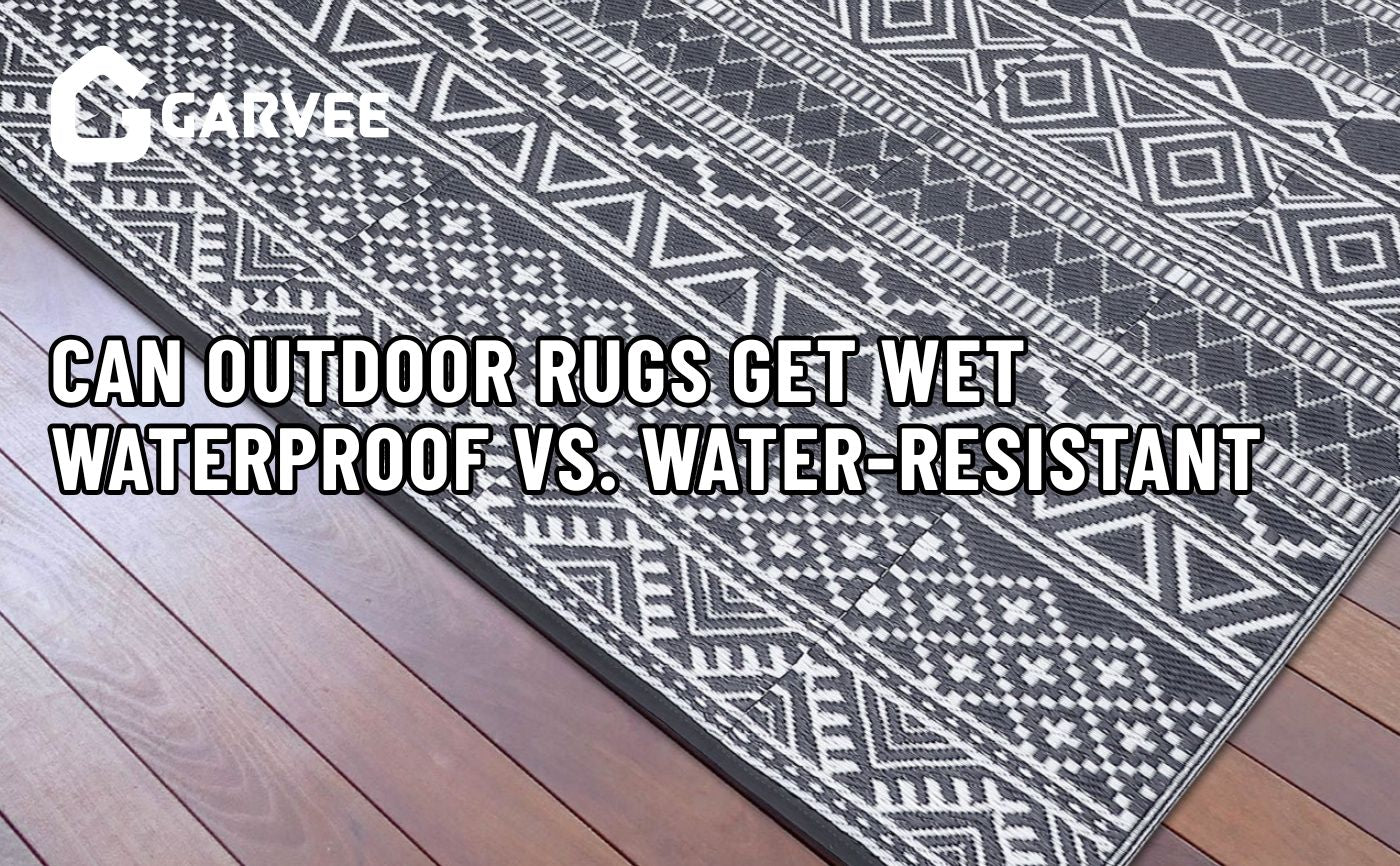 outdoor rug