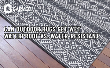 outdoor rug