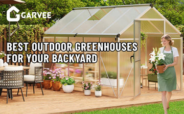 Outdoor Greenhouses for Your Backyard