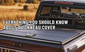 Tonneau Cover