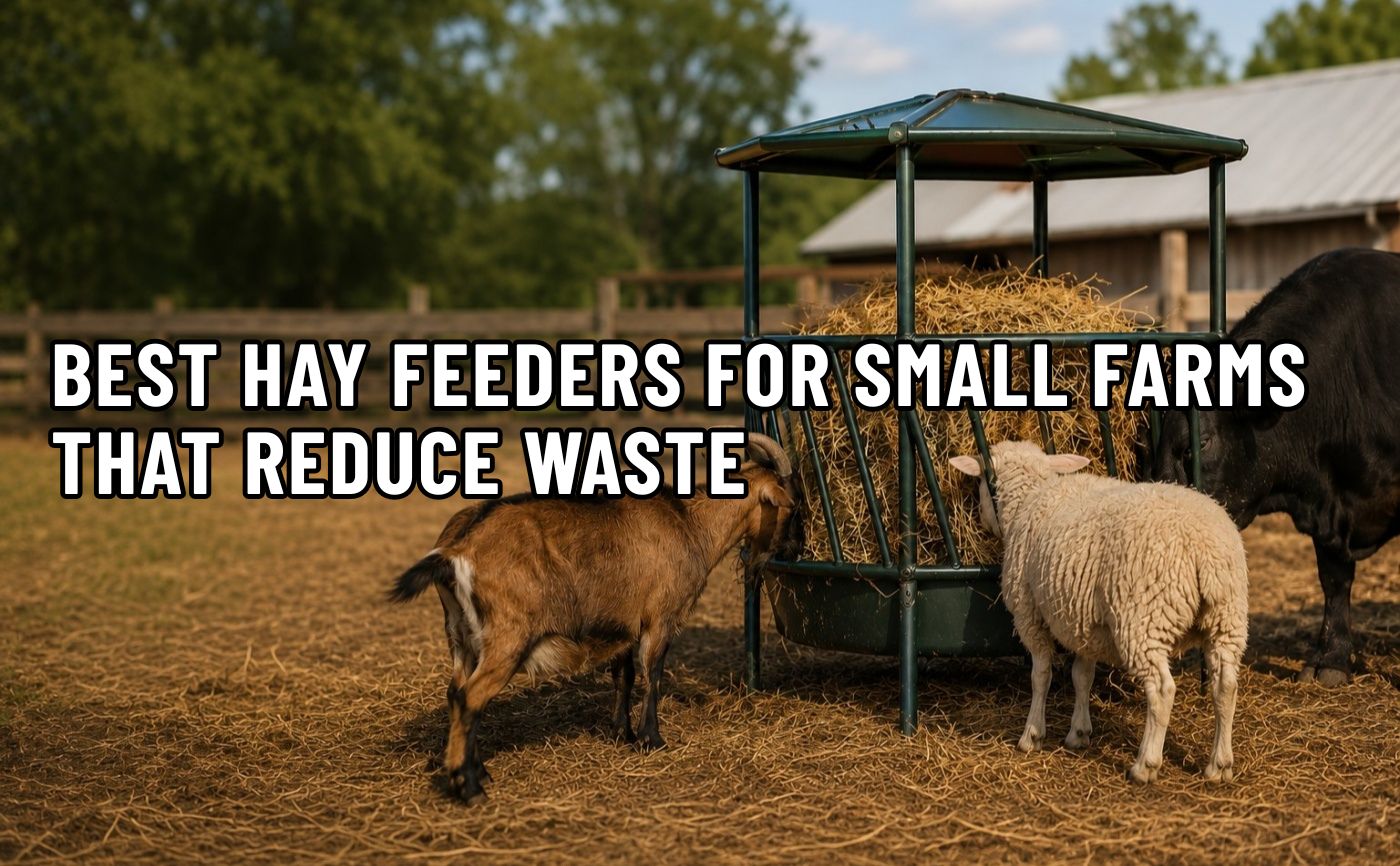 Hay Feeder