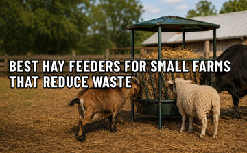 Hay Feeder