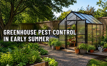 Greenhouse Pest Control