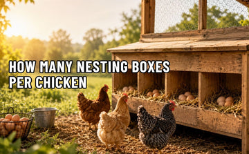 Nesting Boxes