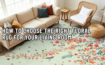 Floral Rug