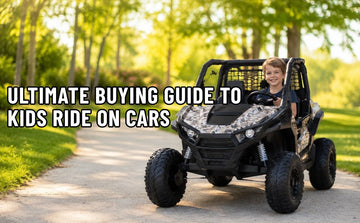 Kids Ride On Cars