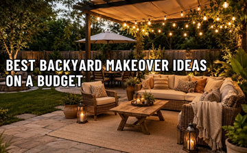 Best Backyard Makeover Ideas