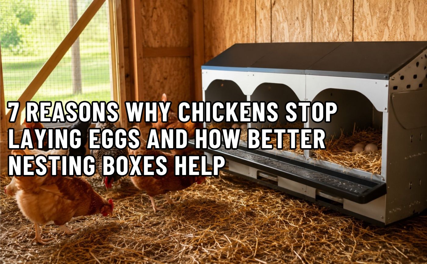 Nesting Box