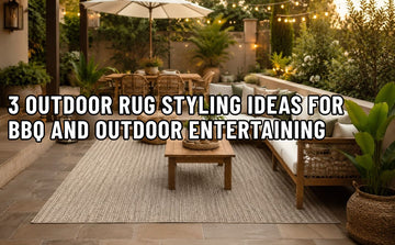 Outdoor Rug Styling Ideas
