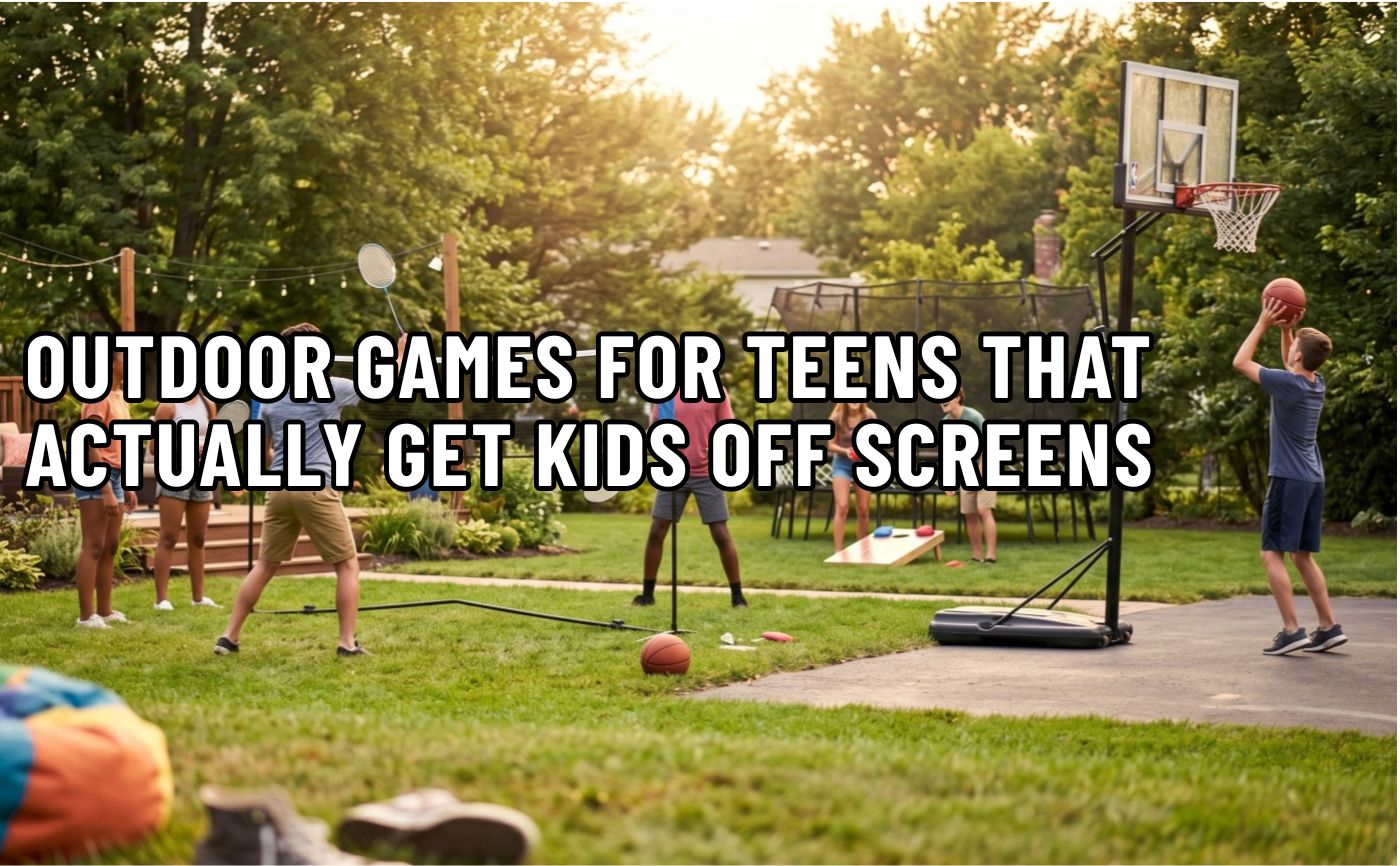 Outdoor Games