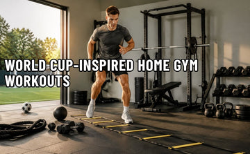 World Cup-Inspired Home Gym Workouts