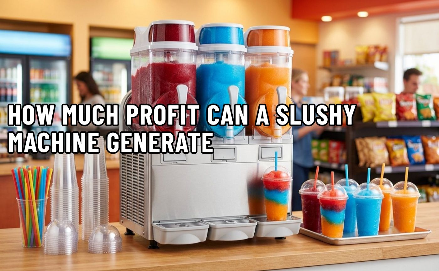 Slushy Machine
