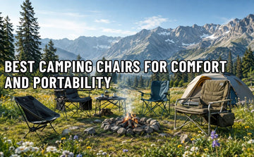 Best Camping Chairs