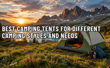 Best Camping Tents