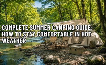 Summer Camping Guide