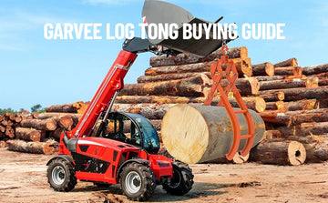 GARVEE Log Tongs Buying Guide