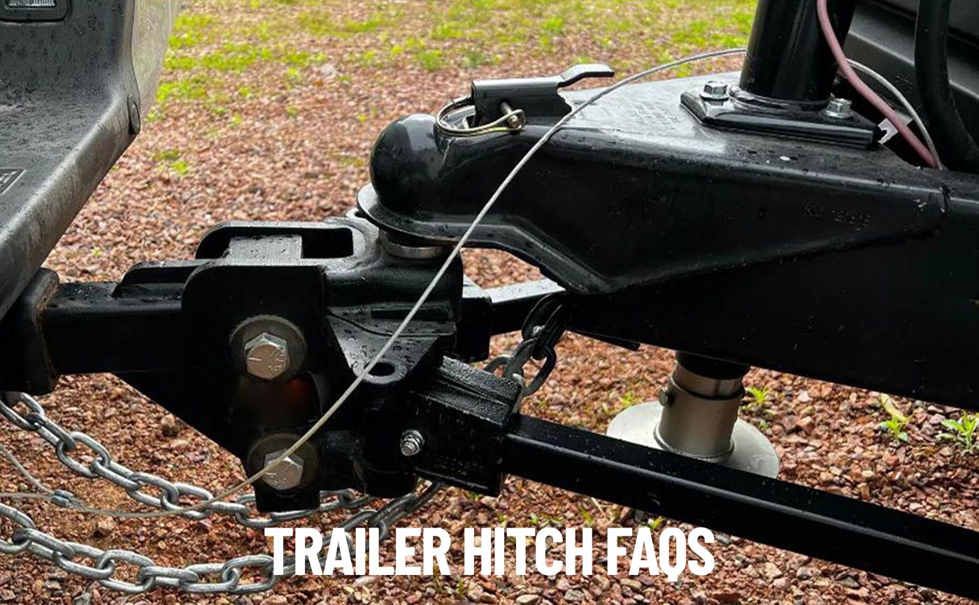 Trailer Hitch FAQs