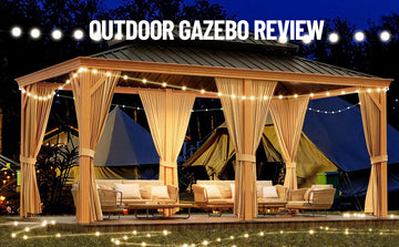Outdoor Gazebo Review