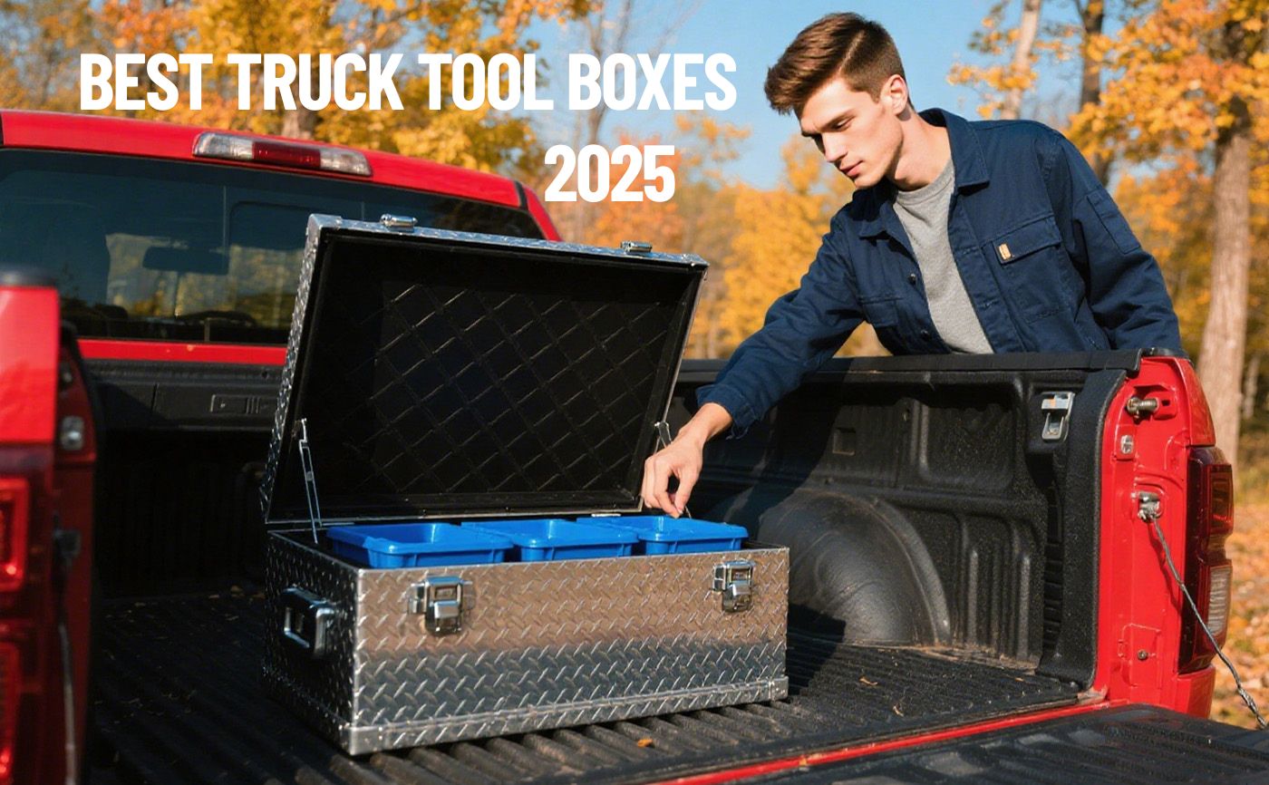 Best Truck Tool Boxes 2025