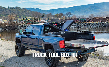 Truck Tool Box 101