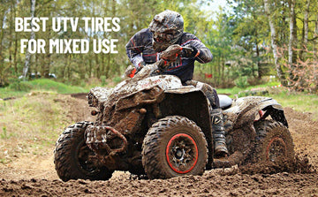Best UTV Tires For Mixed Use: All-Terrain Vs. Mud-Terrain Comparison Guide