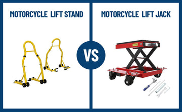 Motorcycle Lift Stand Vs. Motorcycle Lift Jack: Safety, Cost & Compatibility Guide For Every Rider