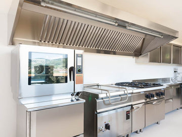 Top Types Commercial Appliances Business Needs - GARVEE