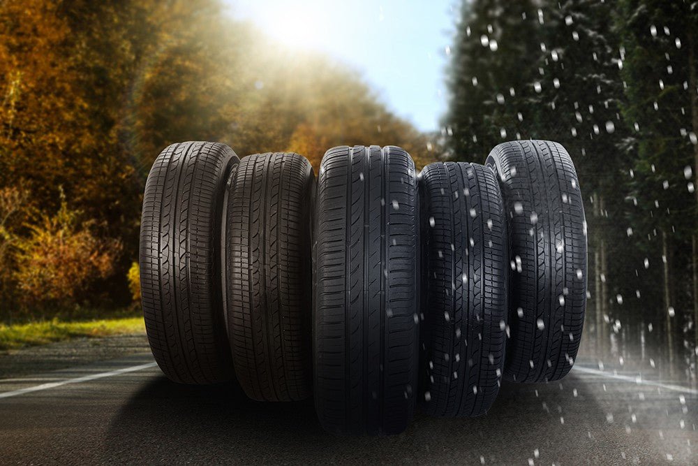 Choosing the Right Tires for Your Vehicle - GARVEE